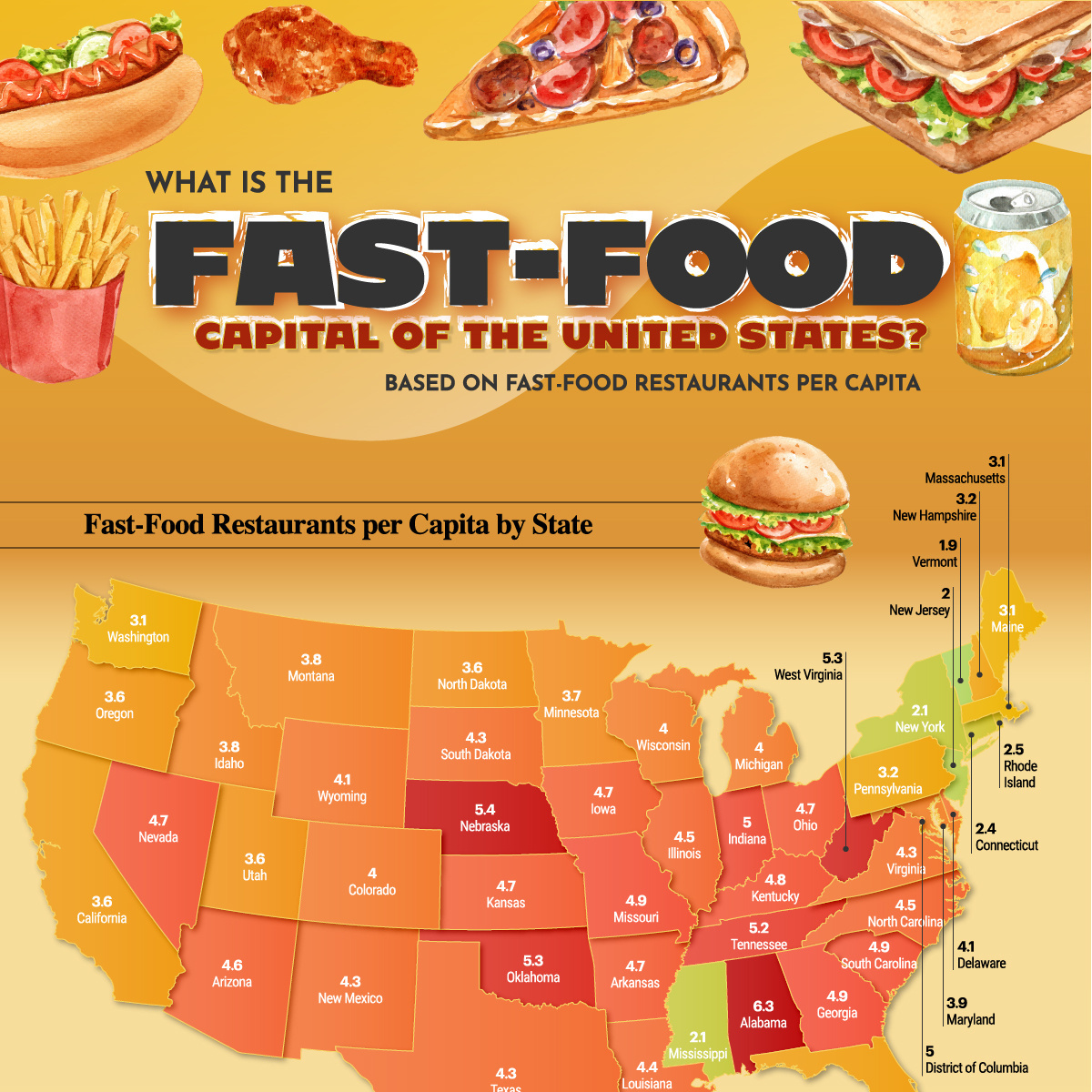 what-is-the-fast-food-capital-of-the-united-states