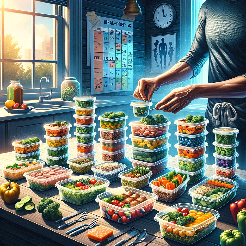 Meal Prepping 101: A Meal Prep Cooking Guide